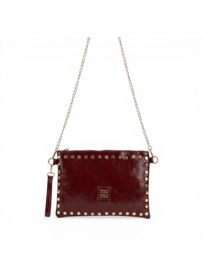 Vbranda A lightweight and practical clutch that can be worn as a wristlet or crossbody BA-62 - Image 3