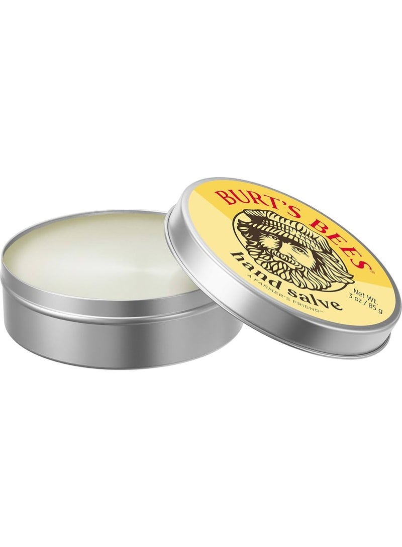 Burt's Bees Farmer's Friend Hand Salve, 8.5g - Image 4