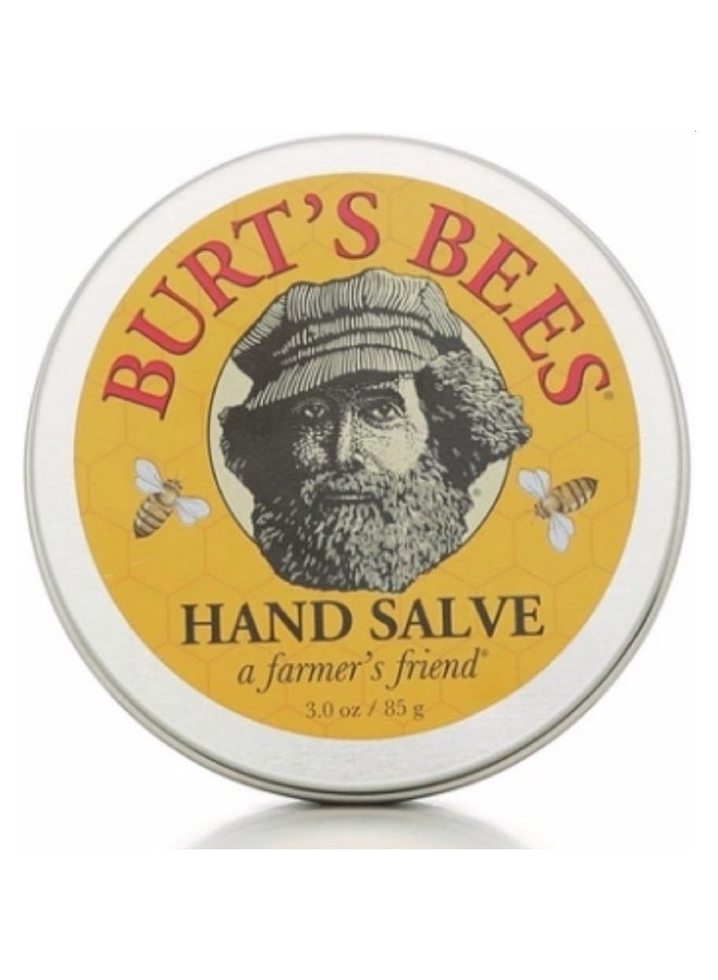 Burt's Bees Farmer's Friend Hand Salve, 8.5g - Image 1