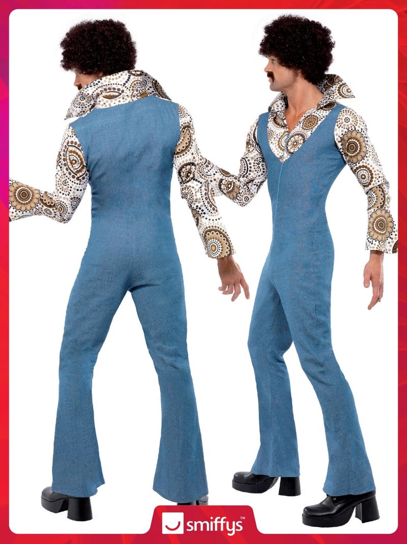 Smiffys Groovy Dancer Costume - Image 4