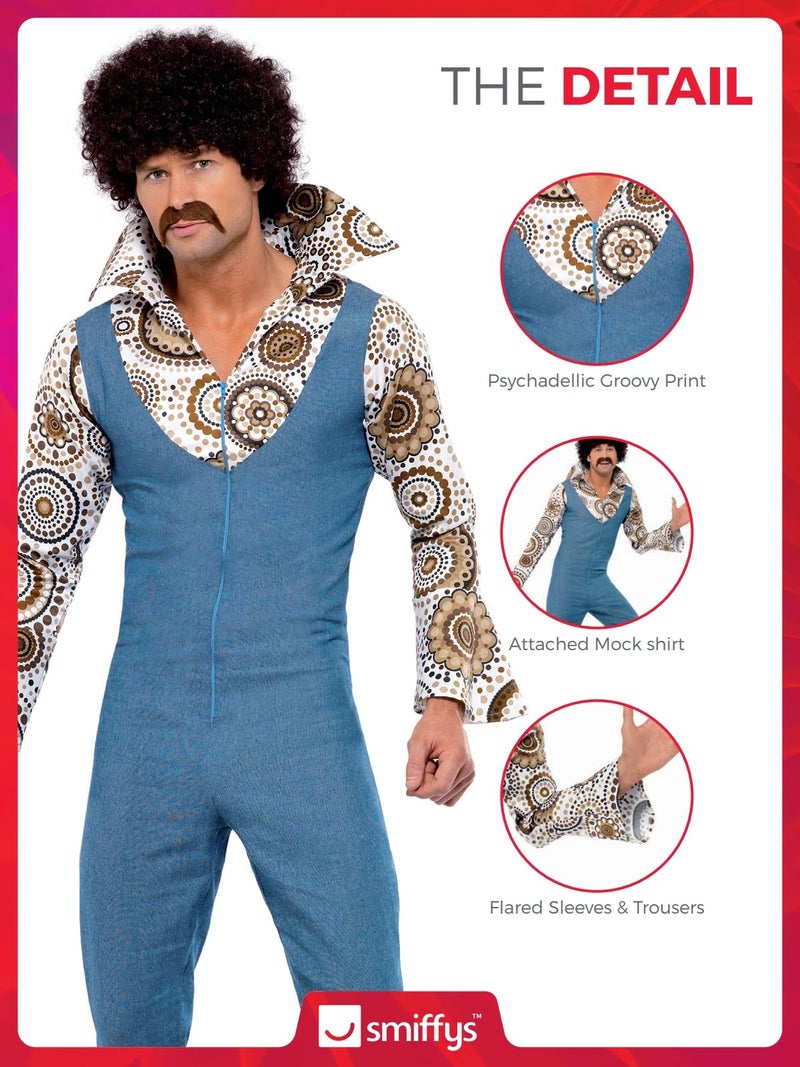 Smiffys Groovy Dancer Costume - Image 3