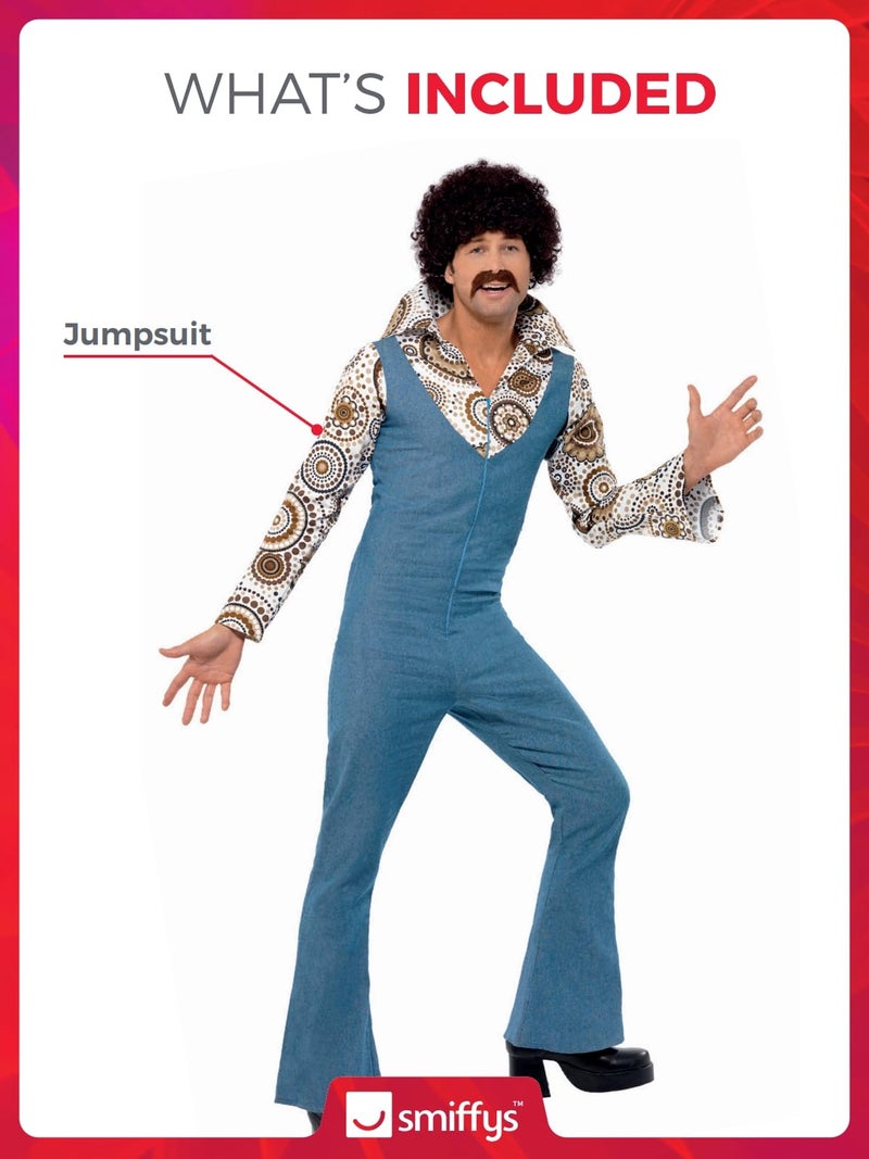 Smiffys Groovy Dancer Costume - Image 2