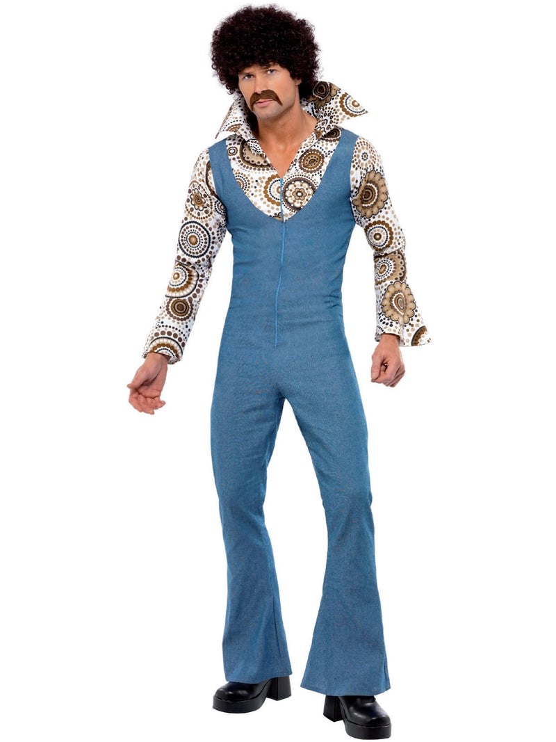 Smiffys Groovy Dancer Costume - Image 1
