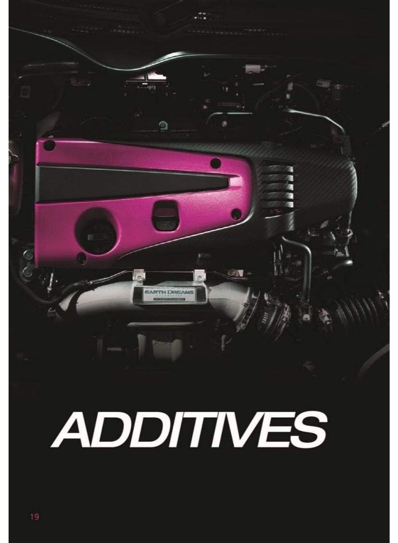 مزيل شحم المحرك من فلامنجو للعناية بالمحرك رغوة 650 مل - Image 3