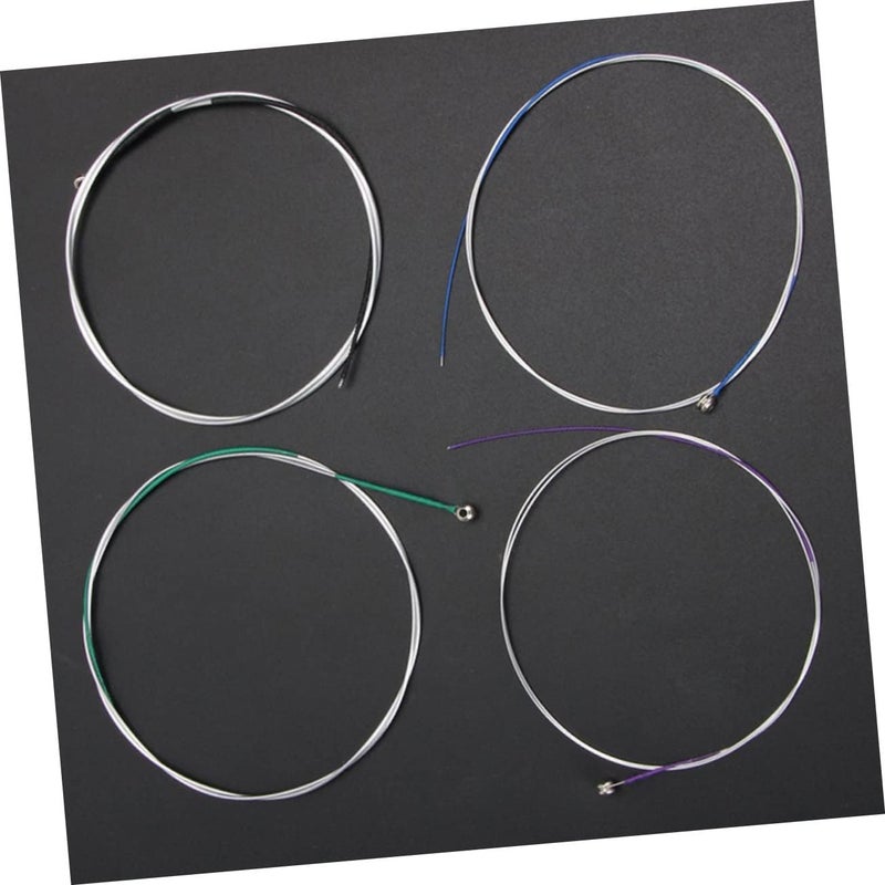 32pcs Violin Strings Set Acoustic Replacement Strings for Enhanced Sound Quality for Violin Players and Enthusiasts - Image 2