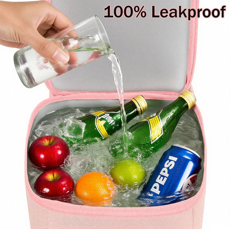 Juyeesm Cooler Organizer for X Large Original Bogg Bag, Polyester Leak-Proof Ice Chest with Zipper & Divider Tray, Ideal Beach Bag Accessory - Image 5