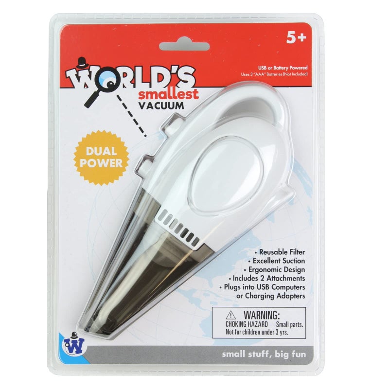 WESTMINSTER INC. WESTMINSTER INC Worlds Smallest Vacuum