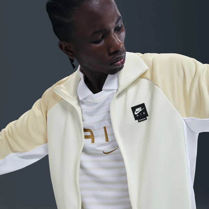 Nike Ivory Men's Air Jacket for Men | Best Price UAE