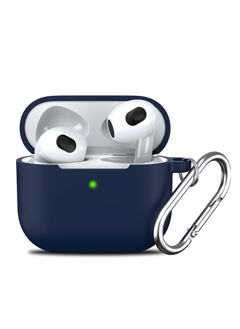 BORTONY - Silicone Protective Case Cover for Apple Airpods 3 - Image 1