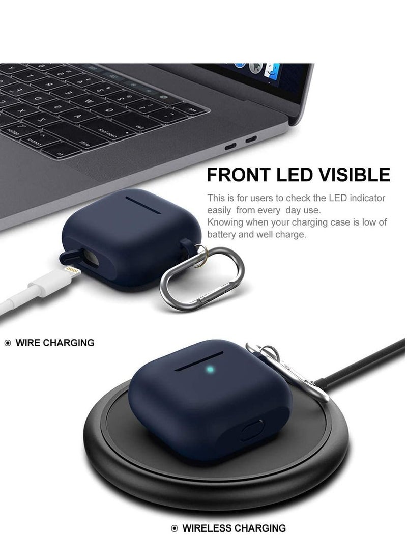 BORTONY - Silicone Protective Case Cover for Apple Airpods 3 - Image 1