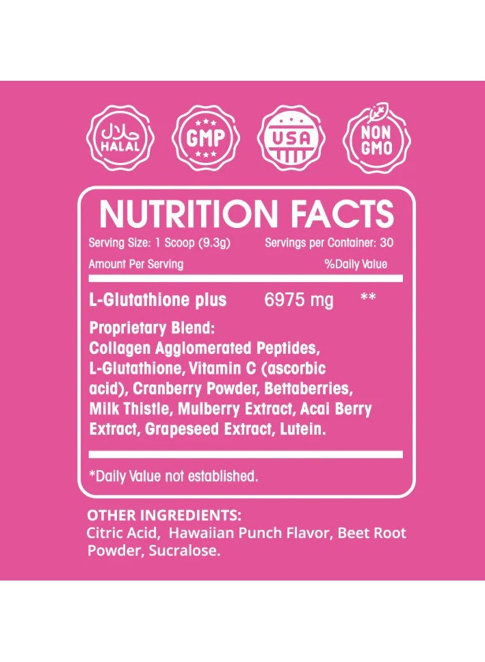 Earth's Creation Gluta Glow Skin Brightening Supplement  Glutathione + Vitamin C for Radiant, Even Skin Tone - Image 5