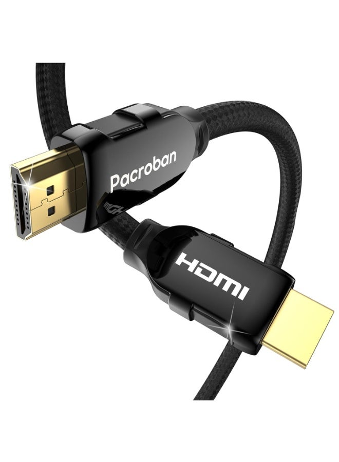 Pacroban Pacroban Hdmi 2 1 Cable hdmi 2 M 48 GBPS Z8ED0C1A57825EB6F6D2BZ