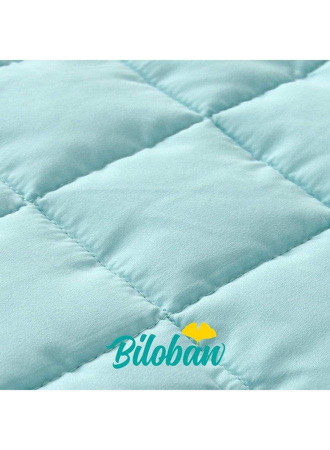 Biloban Toddler Nap Mat With Pillow And Blanket Bluey Lightweight Kids Nap Mats For Preschool Daycare Travel Sleeping Bag For Boys Girls 50" X 21" Fit Standard Cot Super Soft And Cozy - Image 4