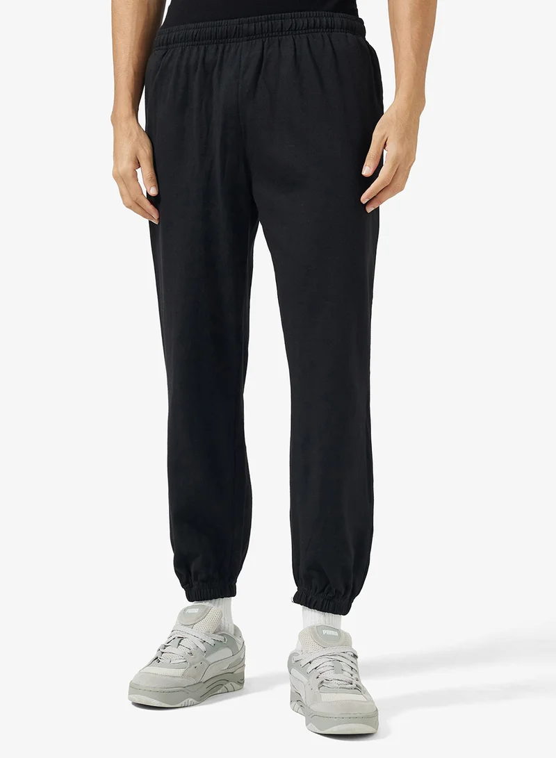 سفنتي فايف بيسيكس Pack of 2 Elastic Hem Joggers