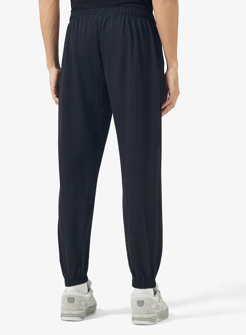 Seventy Five Basics Pack of 2 Elastic Hem Joggers - Image 5