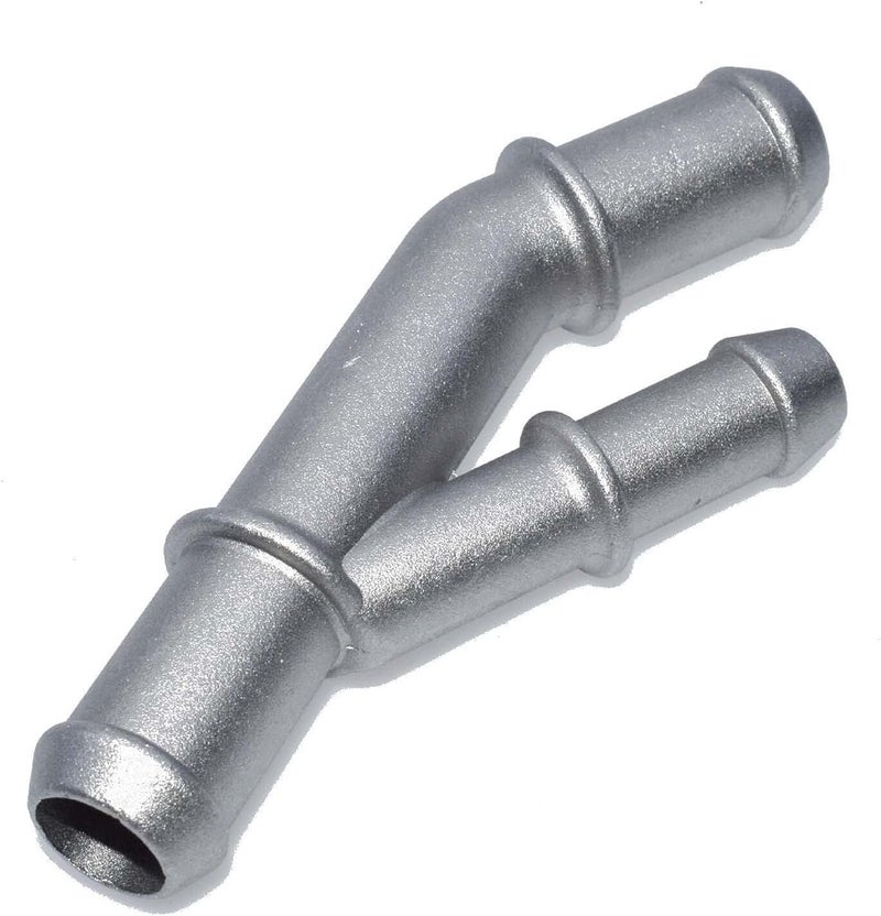 Wivplex Aluminum Thermostat Radiator Water Outlet Hose Connector