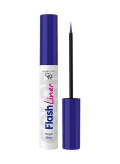 Golden Rose Flash Liner Color  Eyeliner No:104 Royal Blue  - Image 1