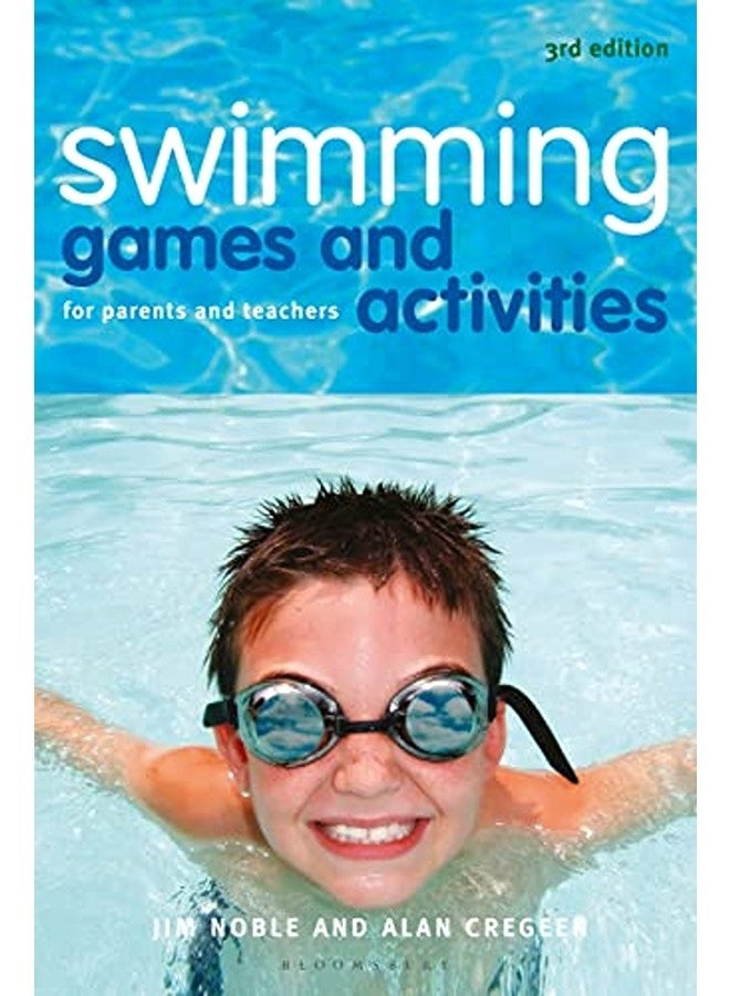 Swimming Games And Activities For Parents And Teachers 