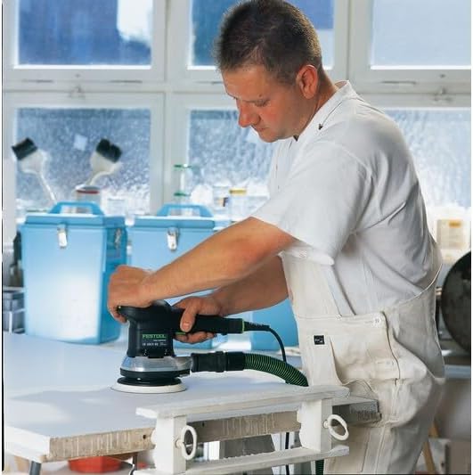 Festool 576088 6Inch Random Orbital Sander ETS 1505 EQPlus - Image 2