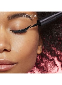 L'OREAL PARIS قلم تحديد العيون من الفينيل Infaillible Grip  - Image 4