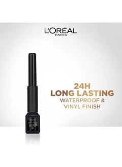 L'OREAL PARIS قلم تحديد العيون من الفينيل Infaillible Grip  - Image 2