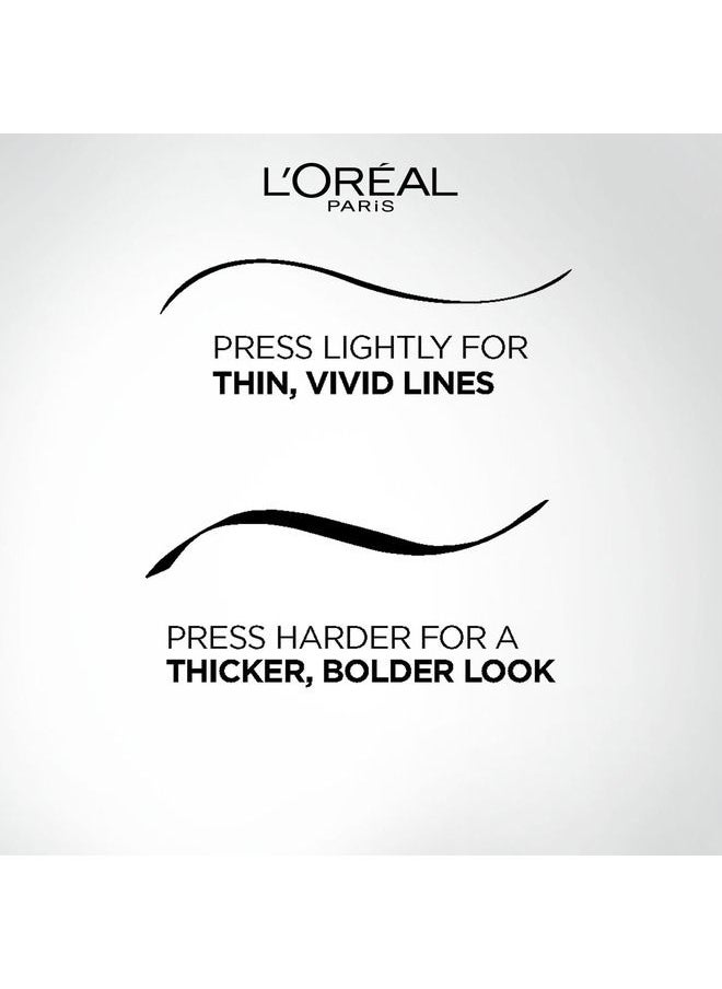 L'OREAL PARIS Infaillible Grip Vinyl Eyeliner  - Image 3