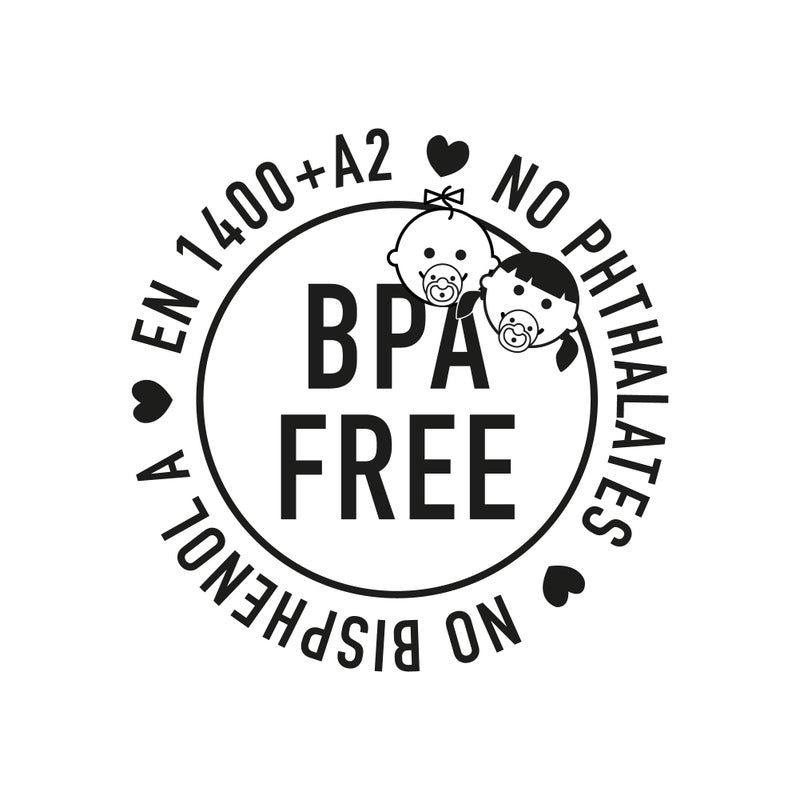 BIBS Loops 12-Pack, BPA Free, Made in Denmark. Polypropylene, Vanilla/Sage/Olive - Image 4