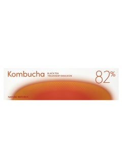 NATURE REPUBLIC Nature Republic, Kombucha Black Tea, Treatment Emulsion 82%, 1 Count  - Image 2