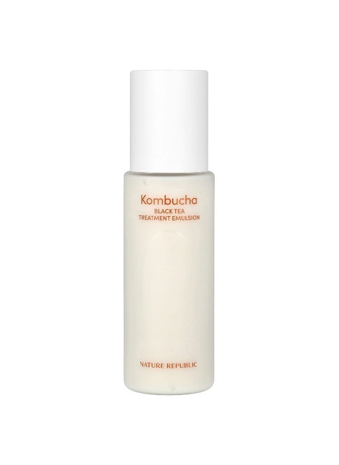 NATURE REPUBLIC Nature Republic, Kombucha Black Tea, Treatment Emulsion 82%, 1 Count  - Image 1
