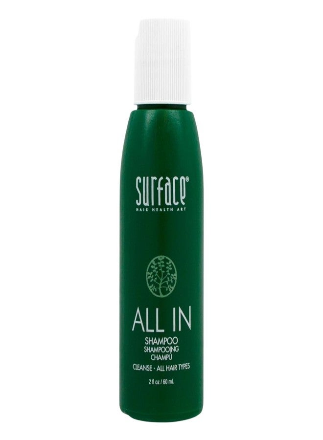 SURFACE Hair - All In Shampoo 2oz (Travel Size) - Image 1