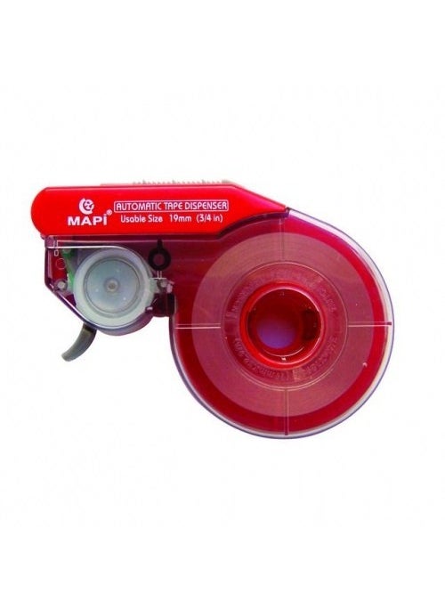 MAPi - -12 mm Tape Cutting Machine (Red) - Image 1