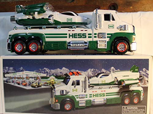 Hess 2014 Hess Toy Truck and Space Cruiser with Scout - Image 5