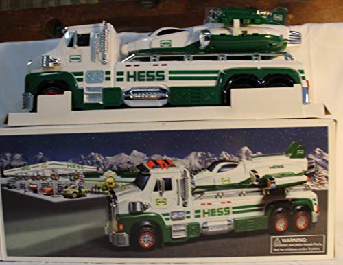 Hess 2014 Hess Toy Truck and Space Cruiser with Scout - Image 1