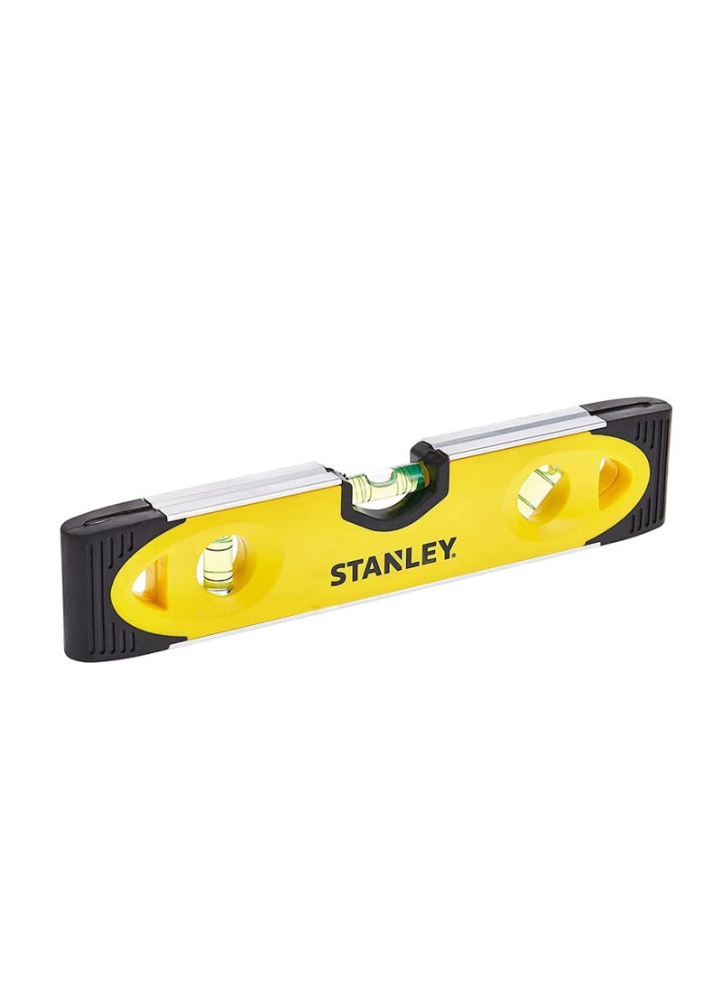 Stanley Hi Impact Torpedo Level  - Image 1