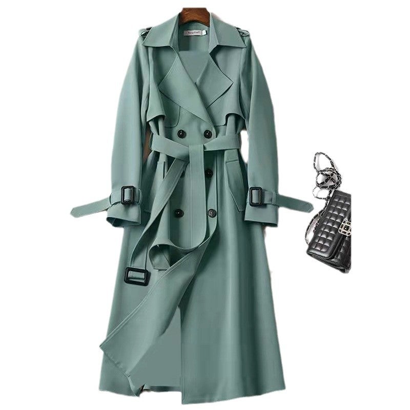 Women's Trench Coat - Image 5