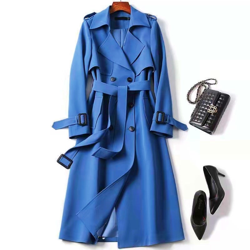 Women's Trench Coat - Image 3