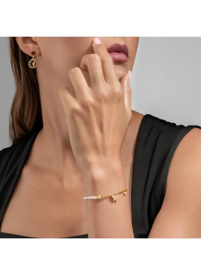 CERRUTI 1881 Aleia  Crystals Bracelet