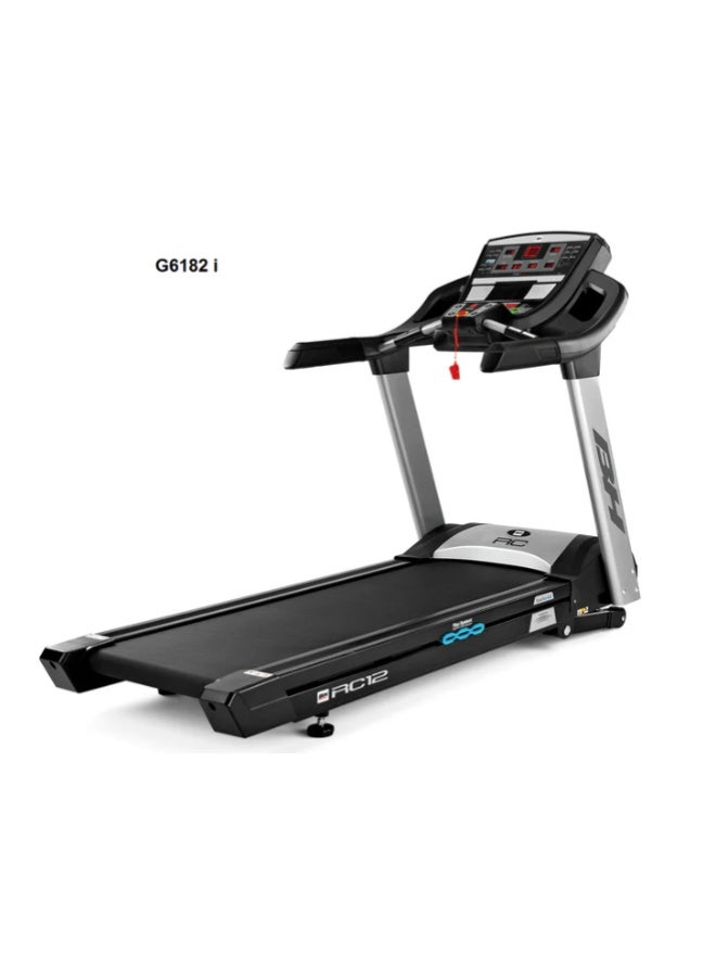 BH G6182 i Advanced Treadmill - Image 1