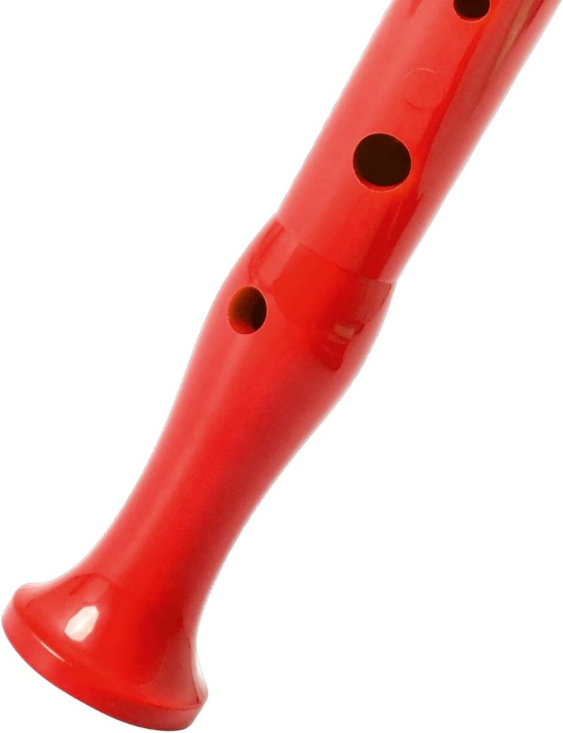 Hohner 9508 Red Flute - Image 2
