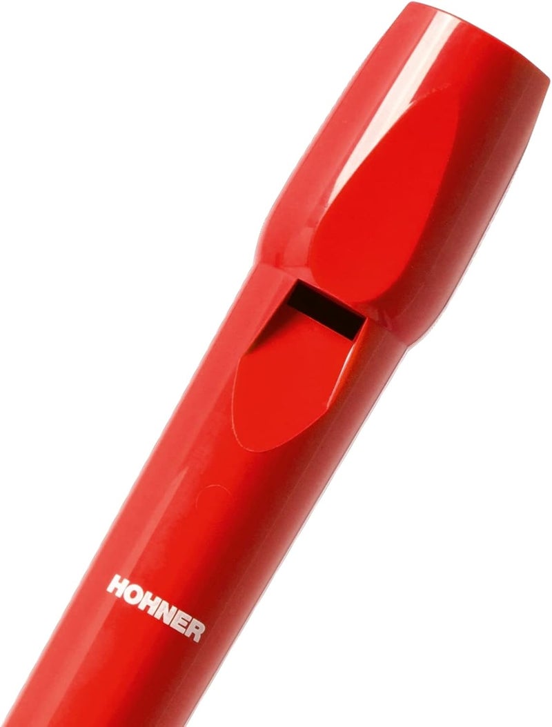 Hohner 9508 Red Flute - Image 1