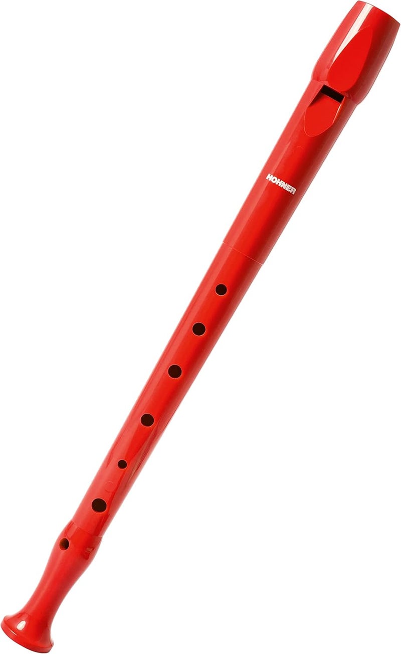 Hohner 9508 Red Flute - Image 3
