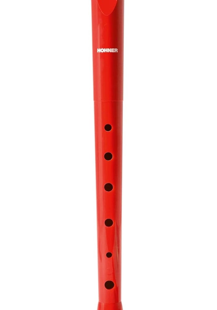 Hohner 9508 Red Flute - Image 1