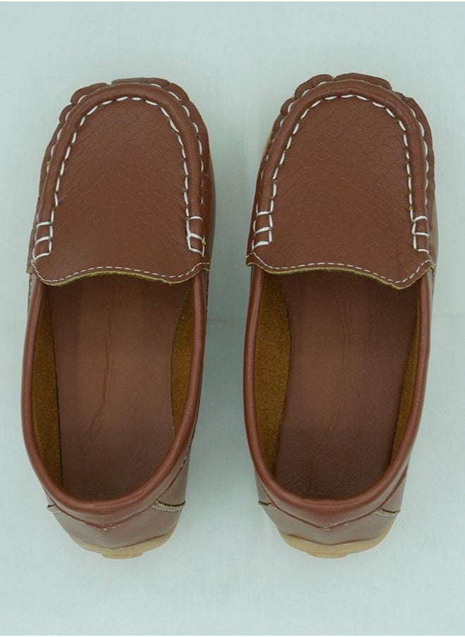 Generic Boys Anti-Skid and Wear-resistant Loafer Shoes  - Image 3
