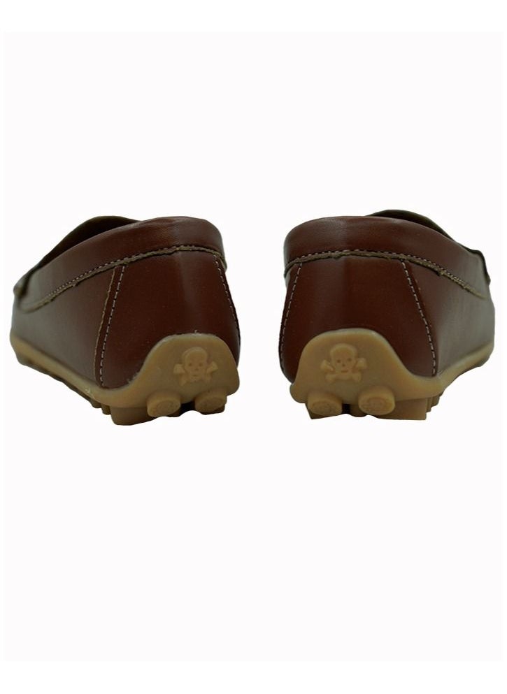Generic Boys Anti-Skid and Wear-resistant Loafer Shoes  - Image 4