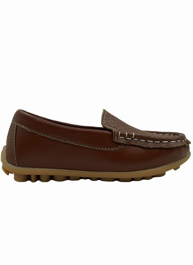 Generic Boys Anti-Skid and Wear-resistant Loafer Shoes  - Image 1