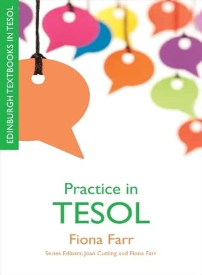 Practice In Tesol by Farr, Fiona Paperback