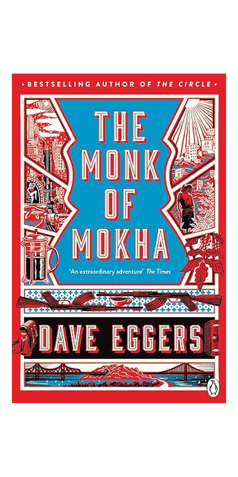 PENGUIN The Monk of Mokha