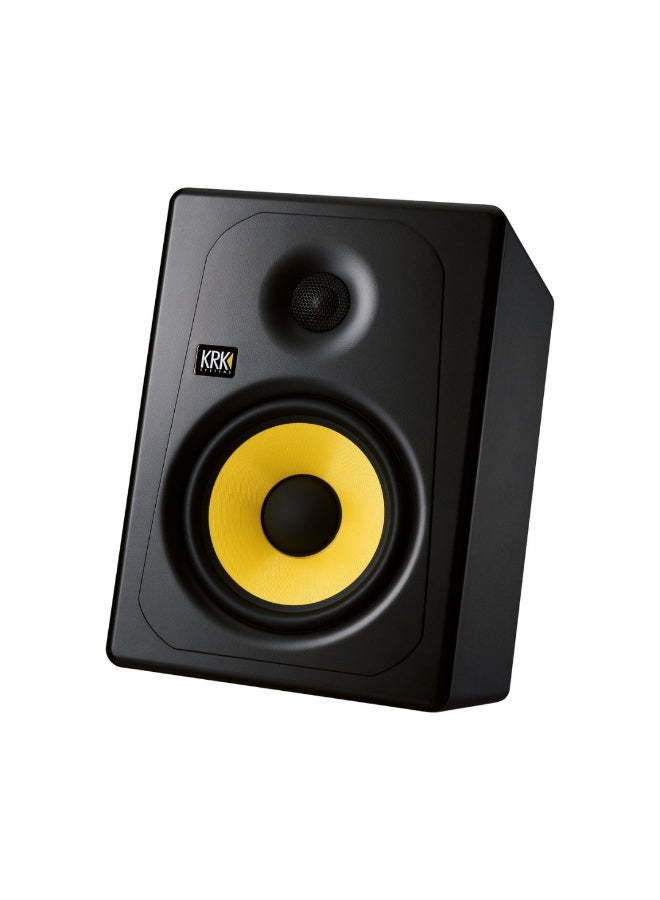 كي آر كي شاشة استوديو KRK Kreate 8 النشطة مع بلوتوث (أسود) - Image 2