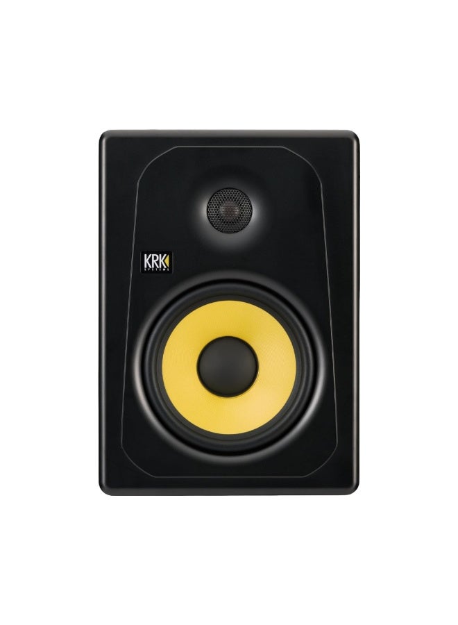 كي آر كي شاشة استوديو KRK Kreate 8 النشطة مع بلوتوث (أسود) - Image 1