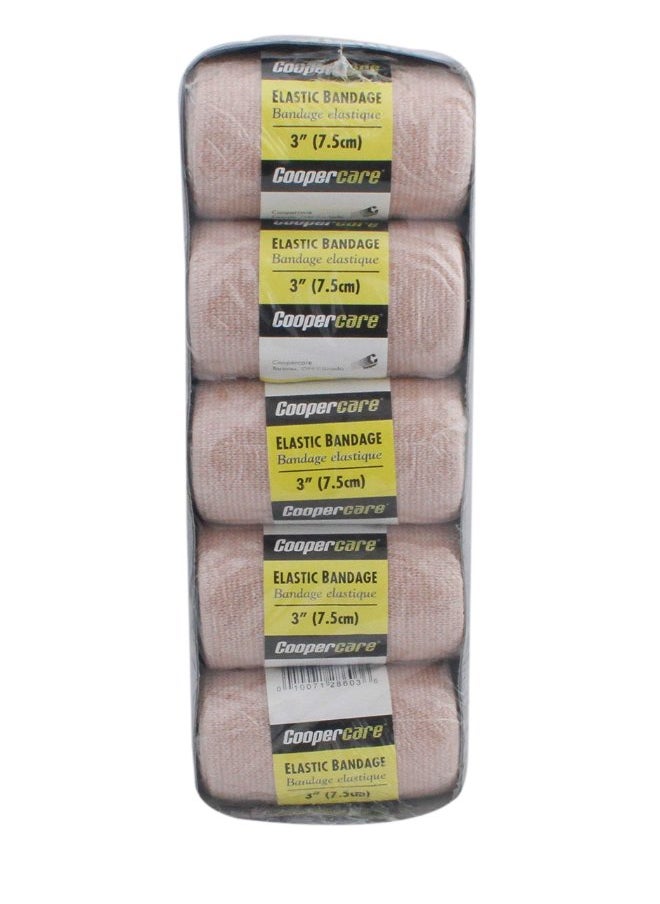 Coopercare Coopercare Classic Elastic Bandage 3" - CHEB3  - Image 1